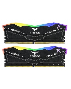 Купить Оперативная память Team Group T-Force Delta RGB [FF3D548G8200HC38EDC01] 48 ГБ в Техноленде