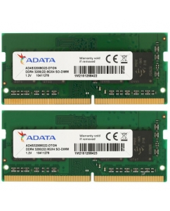 Купить Оперативная память SODIMM ADATA Premier [AD4S32008G22-DTGN] 16 ГБ в Техноленде