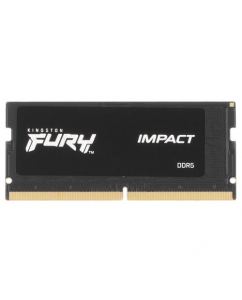 Купить Оперативная память SODIMM Kingston FURY Impact [KF556S40IB-16] 16 ГБ в Техноленде