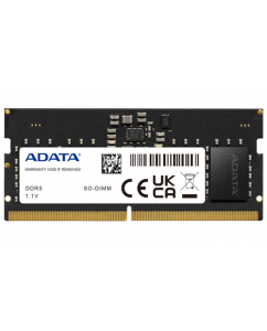 Купить Оперативная память SODIMM ADATA [AD5S560032G-S] 32 ГБ в Техноленде