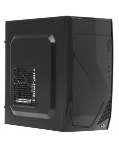 Купить Корпус AeroCool Cs-102 черный в Техноленде