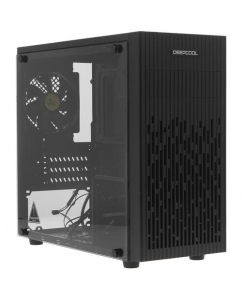 Купить Корпус DEEPCOOL MATREXX 30 [DP-MATX-MATREXX30] черный в Техноленде