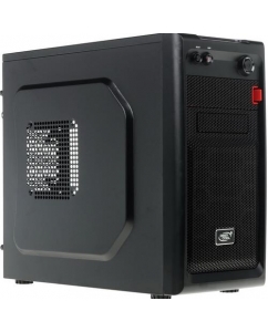 Купить Корпус DEEPCOOL Smarter [DP-MATX-SMTR] черный в Техноленде