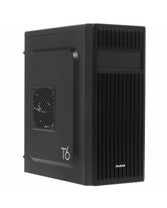 Купить Корпус ZALMAN T6 черный в Техноленде
