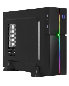 Купить Корпус AeroCool Playa Slim черный в Техноленде