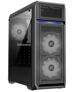 Купить Корпус ZALMAN N5 OF черный в Техноленде