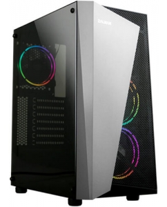 Купить Корпус ZALMAN S4 PLUS черный в Техноленде