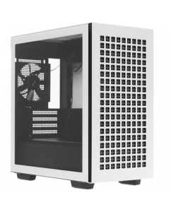 Купить Корпус DEEPCOOL CH370 WH [R-CH370-WHNAM1-G-1] белый в Техноленде