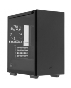 Купить Корпус DEEPCOOL MACUBE 110 [R-MACUBE110-BKNGM1N-G-1] черный в Техноленде