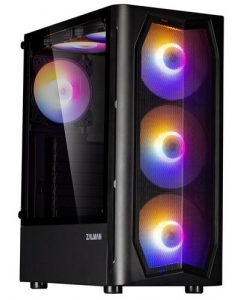 Купить Корпус ZALMAN N4 Rev.1 черный в Техноленде