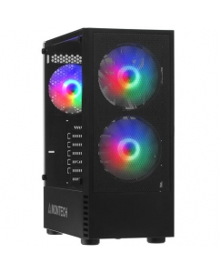 Купить Корпус Montech X2 MESH (B) черный в Техноленде
