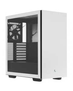 Купить Корпус Deepcool CH510 WH [R-CH510-WHNNE1-G-1] белый в Техноленде