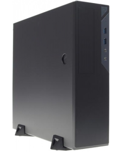 Купить Корпус POWERMAN EL501BK черный в Техноленде