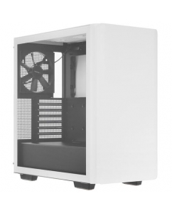 Купить Корпус DEEPCOOL CK500 [R-CK500-WHNNE2-G-1] белый в Техноленде