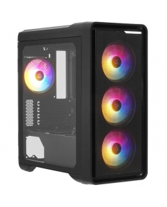 Купить Корпус ZALMAN M3 Plus RGB [M3 Plus RGB] черный в Техноленде