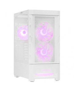 Купить Корпус Cougar Duoface RGB White белый в Техноленде