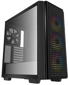 Купить Корпус DEEPCOOL CG540 [R-CG540-BKAGE4-G-1] черный в Техноленде