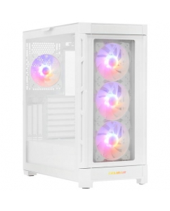 Купить Корпус Cougar Duoface Pro RGB White белый в Техноленде