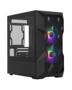 Купить Корпус Cooler Master MasterBox TD300 Mesh [TD300-KGNN-S00] черный в Техноленде