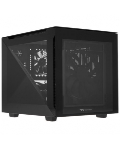 Купить Корпус Thermaltake Divider 200 TG [CA-1V1-00S1WN-00] черный в Техноленде