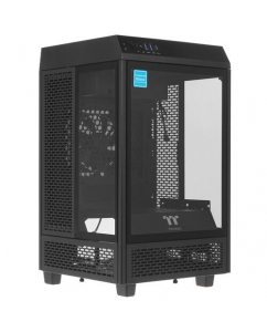 Купить Корпус Thermaltake The Tower 100 [CA-1R3-00S1WN-00] черный в Техноленде