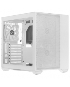 Купить Корпус LIAN LI PC-O11 Mini Air [G99.O11AMW.R0] белый в Техноленде