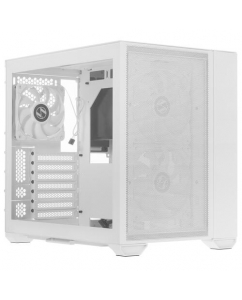 Купить Корпус LIAN LI PC-O11 Mini Air [G99.O11AMW.R0] белый в Техноленде