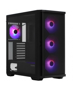 Купить Корпус ZALMAN Z10 PLUS [Z10 Plus] черный в Техноленде