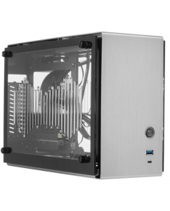 Купить Корпус ZALMAN M2 mini [M2 mini Silver] серый в Техноленде