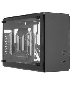 Купить Корпус ZALMAN M2 mini [M2 mini Gray] серый в Техноленде