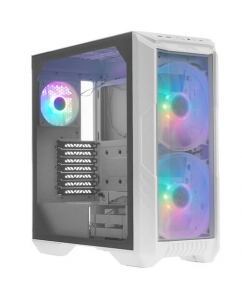 Купить Корпус Cooler Master HAF 500 [H500-WGNN-S00] белый в Техноленде