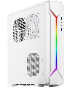 Купить Корпус SilverStone Raven RVZ03W-ARGB [SST-RVZ03W-ARGB] белый в Техноленде