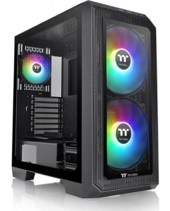 Купить Корпус Thermaltake View 300 MX [CA-1P6-00M1WN-00] черный в Техноленде