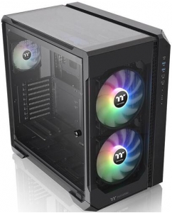 Купить Корпус Thermaltake View 51 Tempered Glass ARGB Edition [CA-1Q6-00M1WN-00] черный в Техноленде