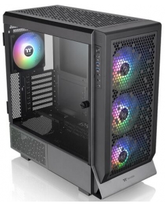 Купить Корпус Thermaltake Ceres 500 [CA-1X5-00M1WN-00] черный в Техноленде