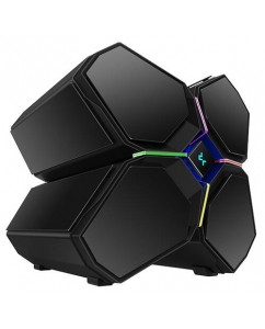 Купить Корпус DEEPCOOL QUADSTELLAR INFINITY [R-QUADSTELLAR-G-1] черный в Техноленде