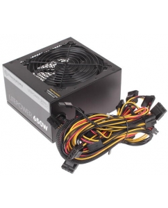 Купить Блок питания Thermaltake Litepower 650W [LTP-0650-2] в Техноленде