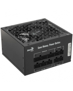 Купить Блок питания AeroCool AERO BRONZE 550M [ACPB-AR55AEC.1M] в Техноленде