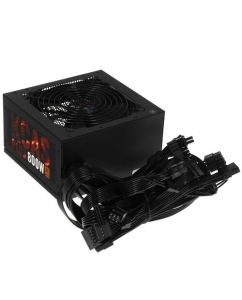 Купить Блок питания AeroCool KCAS PLUS 800W [KCAS-800 PLUS] в Техноленде