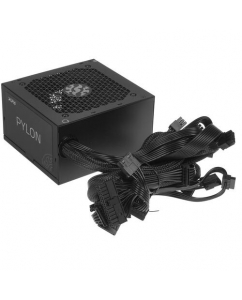 Купить Блок питания A-Data XPG PYLON BRONZE 750W [PYLON750B-BKCEU] в Техноленде