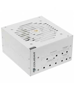 Купить Блок питания Cougar GEX 650 SNOW [31GE065002R01] в Техноленде