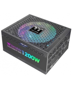 Купить Блок питания Thermaltake Toughpower PF1 ARGB 1200W [PS-TPD-1200F3FAPE-1] в Техноленде