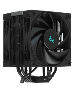 Купить Кулер для процессора DEEPCOOL AK400 ZERO DARK PLUS [R-AK400-BKNNMD-G-1] в Техноленде