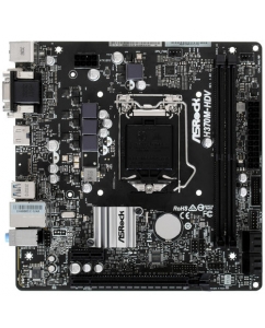 Купить Материнская плата ASRock H370M-HDV в Техноленде