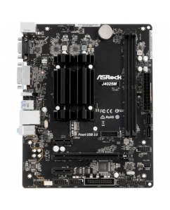 Купить Материнская плата ASRock J4025M в Техноленде