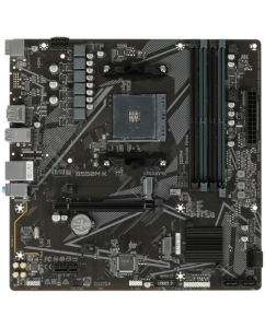 Купить Материнская плата GIGABYTE B550M K в Техноленде