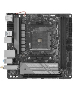 Купить Материнская плата ASRock A520M-ITX/ac в Техноленде