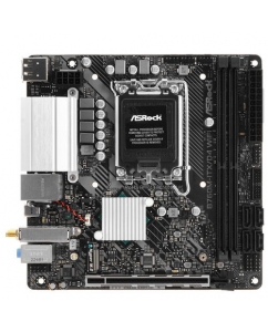 Купить Материнская плата ASRock B760M-ITX/D4 WiFi в Техноленде