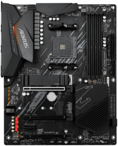 Купить Материнская плата GIGABYTE B550 AORUS ELITE V2 в Техноленде