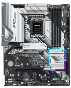 Купить Материнская плата ASRock Z790 Pro RS в Техноленде